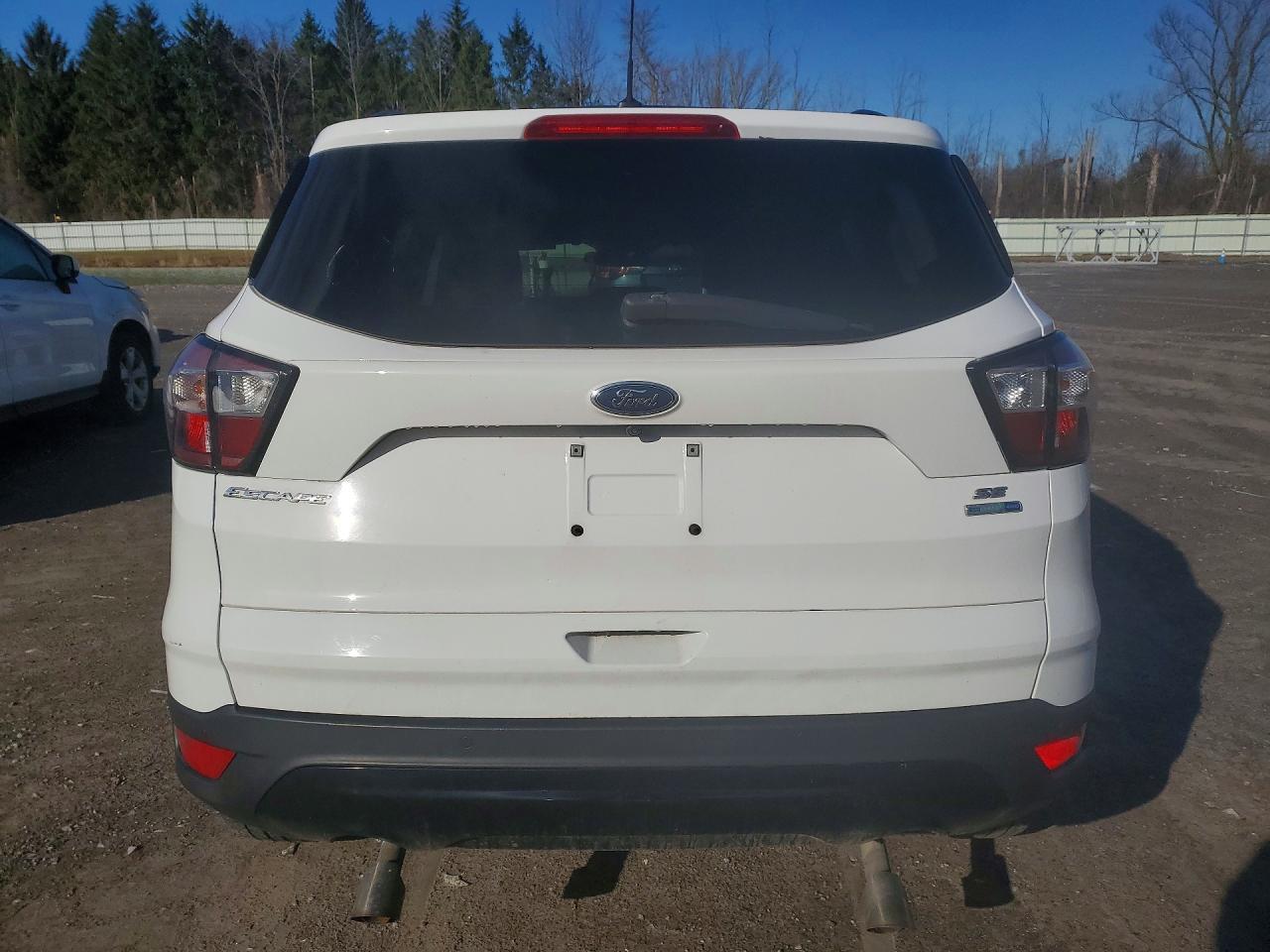 2017 Ford Escape Se - Фото 6