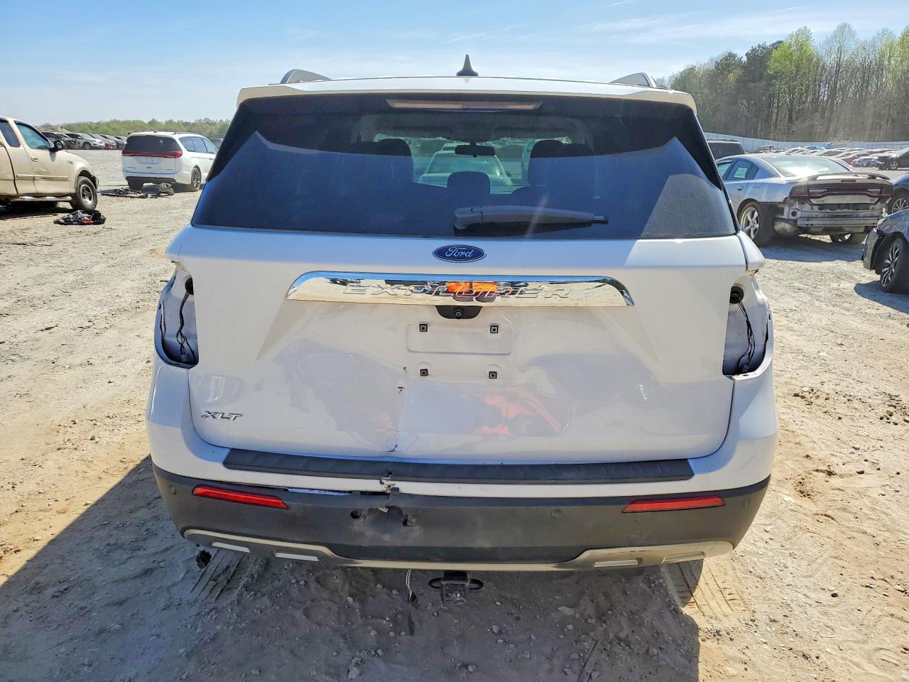 2021 Ford Explorer Xlt - Фото 6