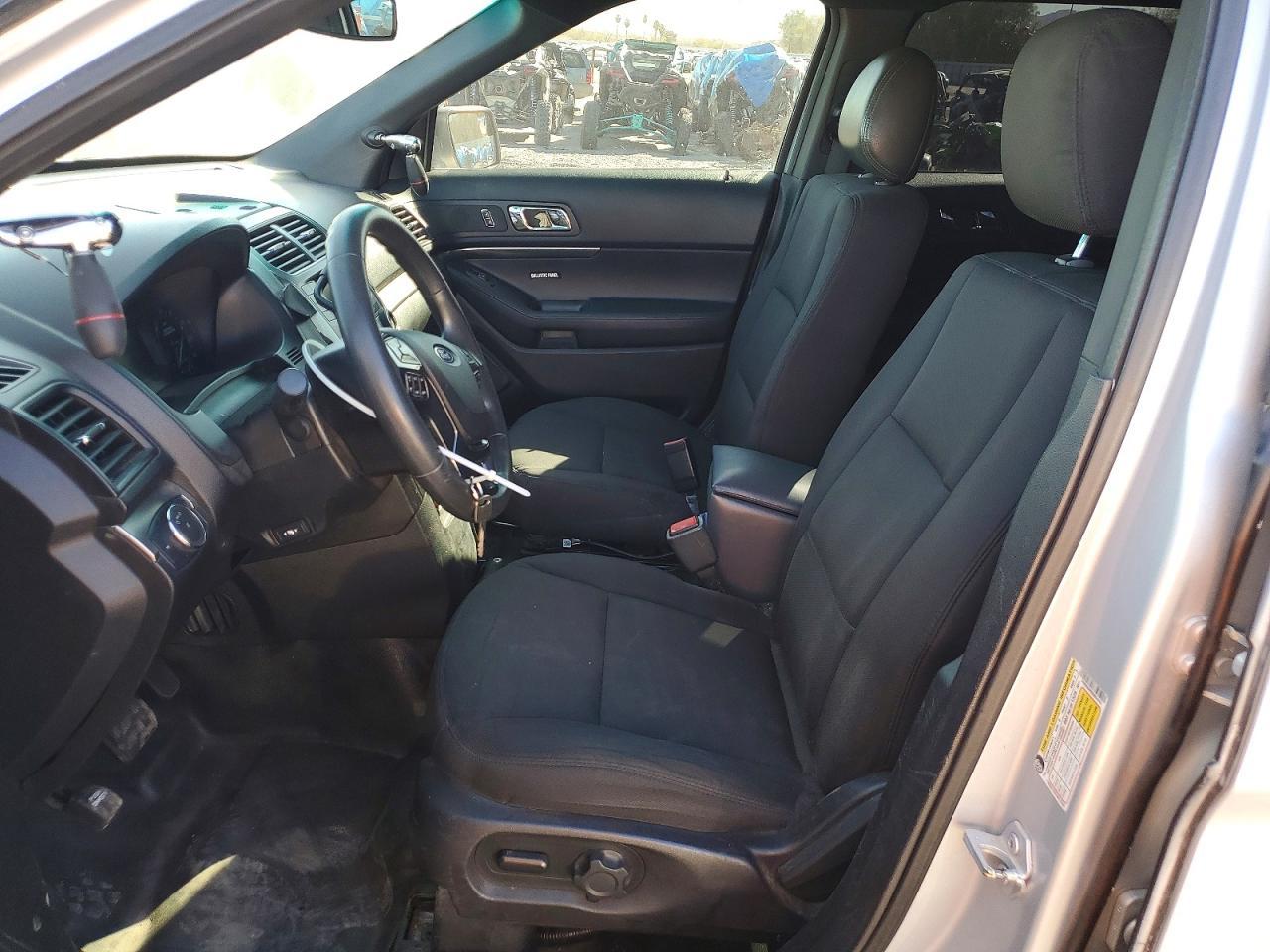 2016 Ford Explorer Police Interceptor - Фото 7