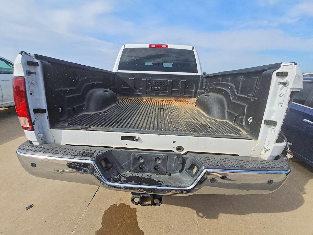 2018 Ram 2500 St - Фото 6