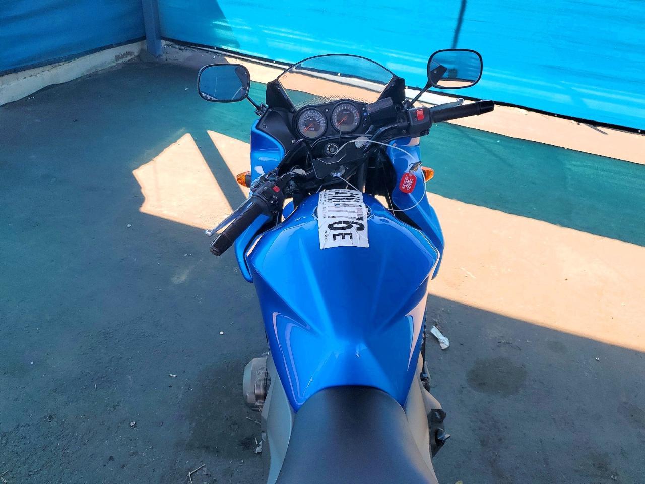 2005 Kawasaki Z-750 - Фото 6