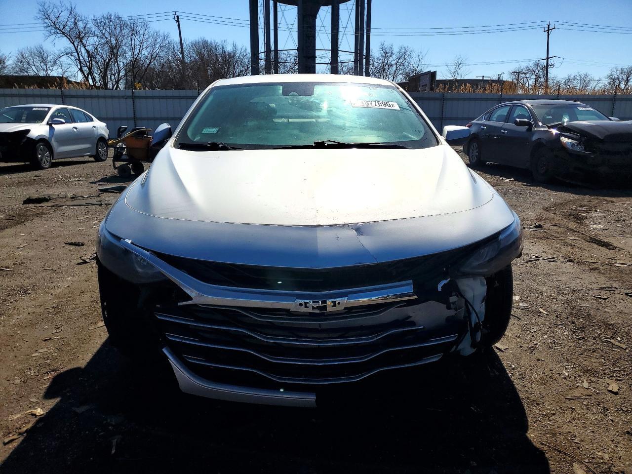 2019 Chevrolet Malibu Lt - Image 5