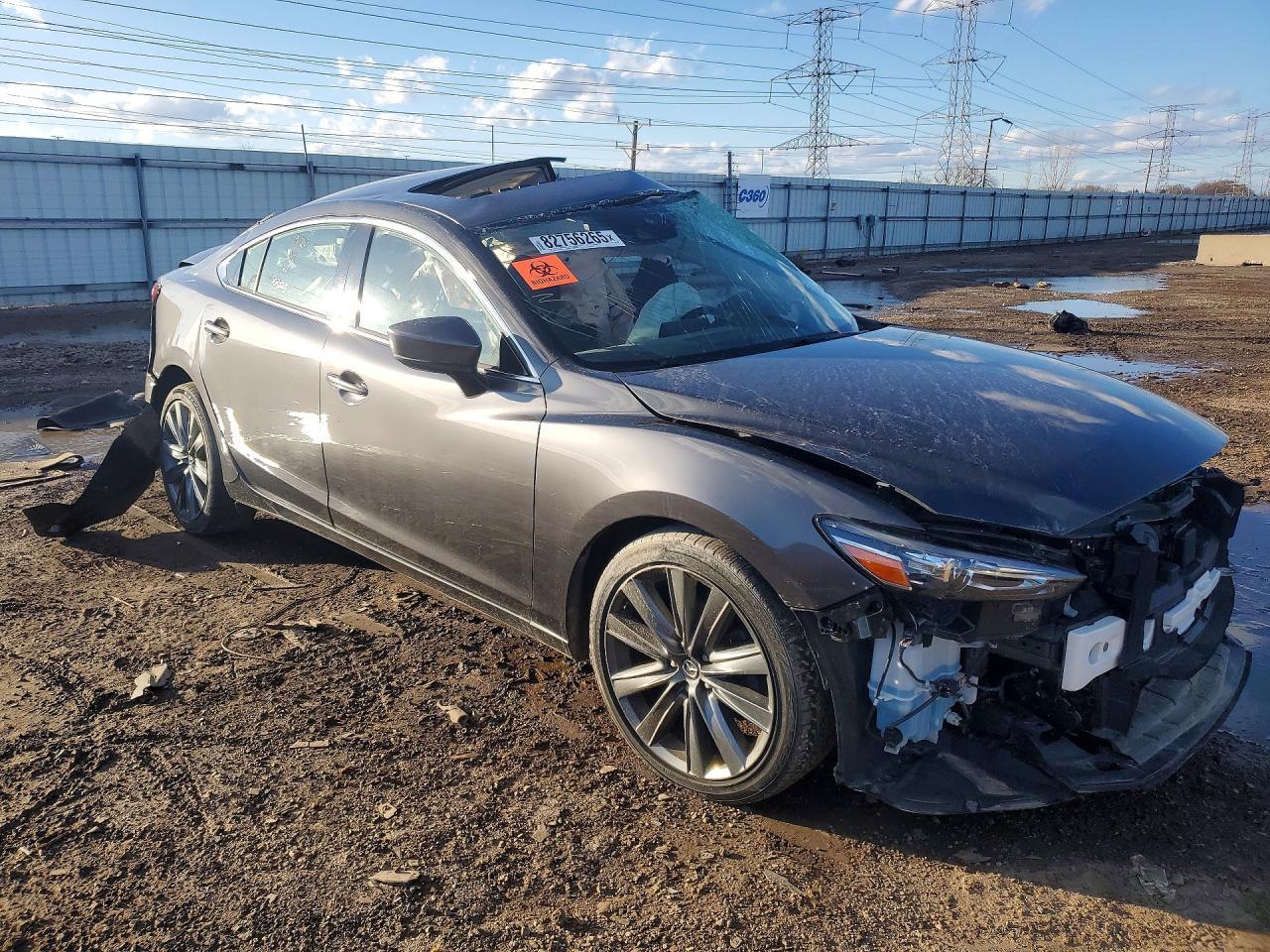 2019 Mazda 6 Touring - Фото 4