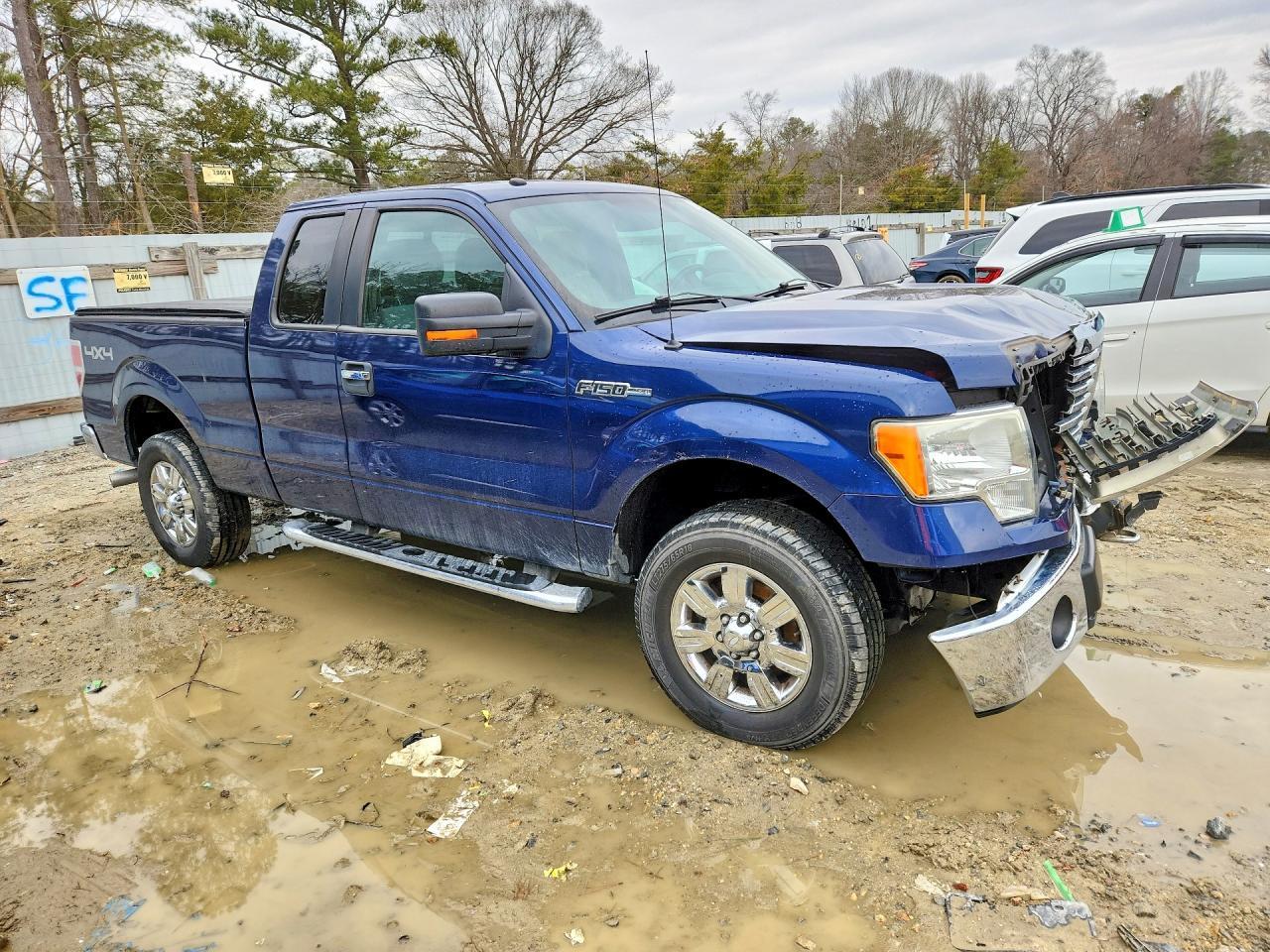 2011 Ford F150 Super Cab - Фото 4