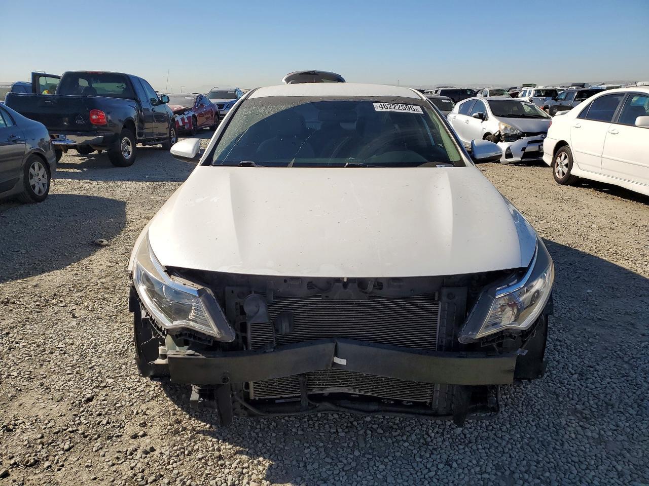 2016 Kia Optima Lx - Фото 5