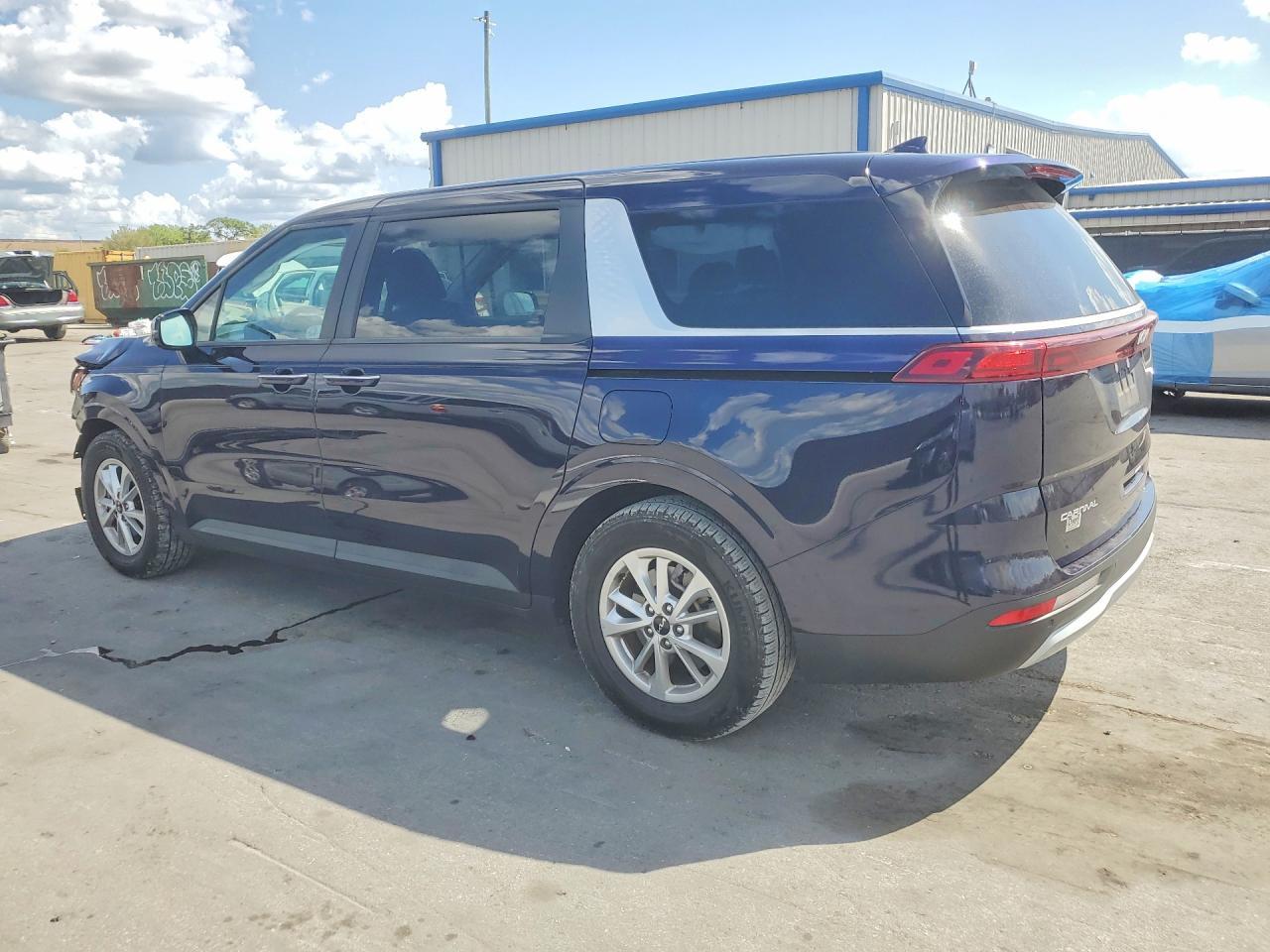 2024 Kia Carnival Lx - Фото 2