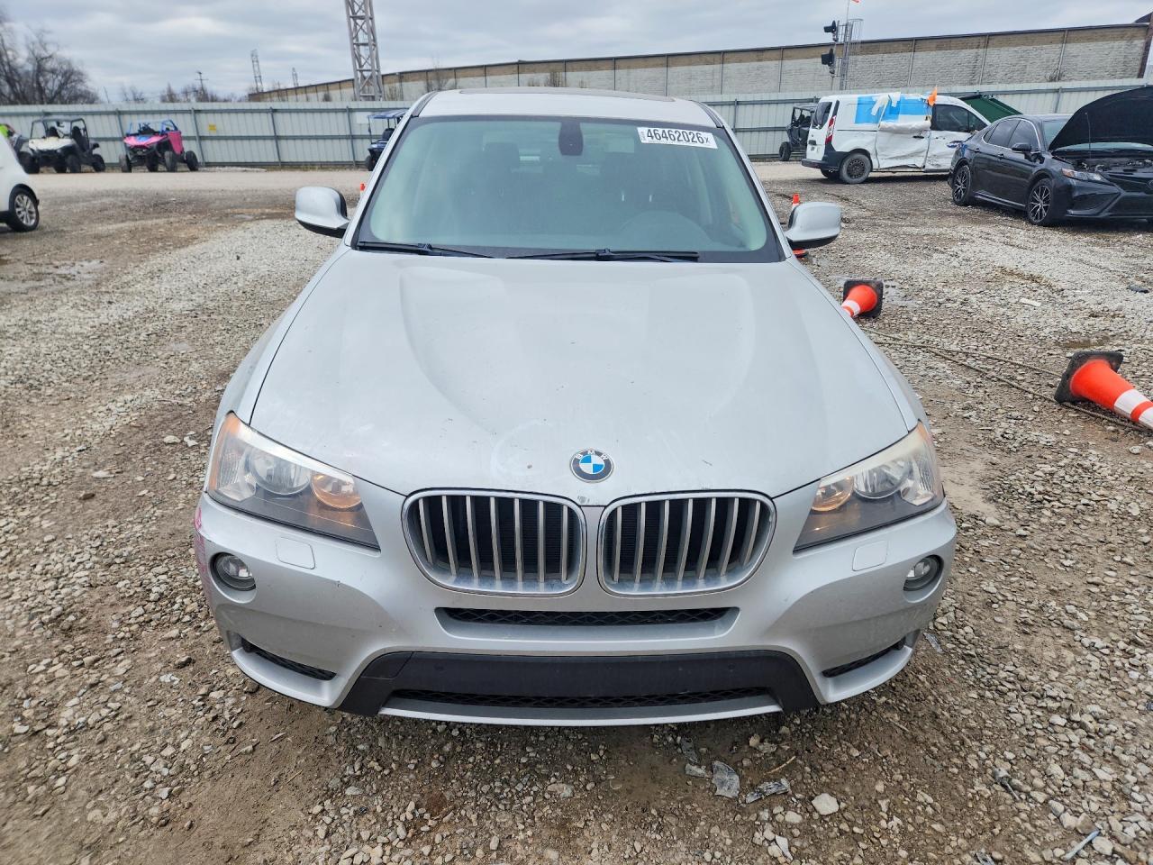 2011 BMW X3 xDrive28I - Фото 5
