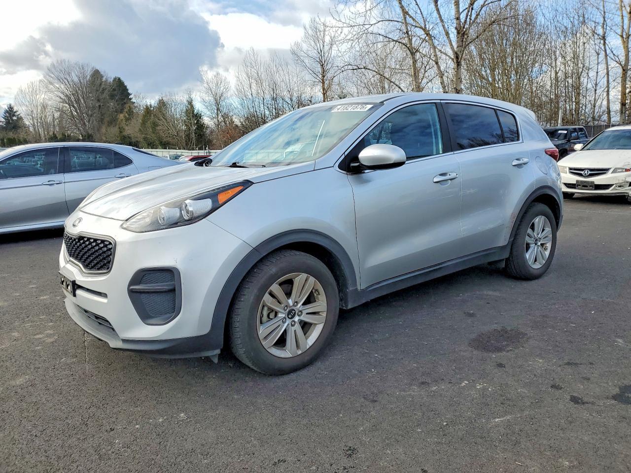 2019 Kia Sportage Lx