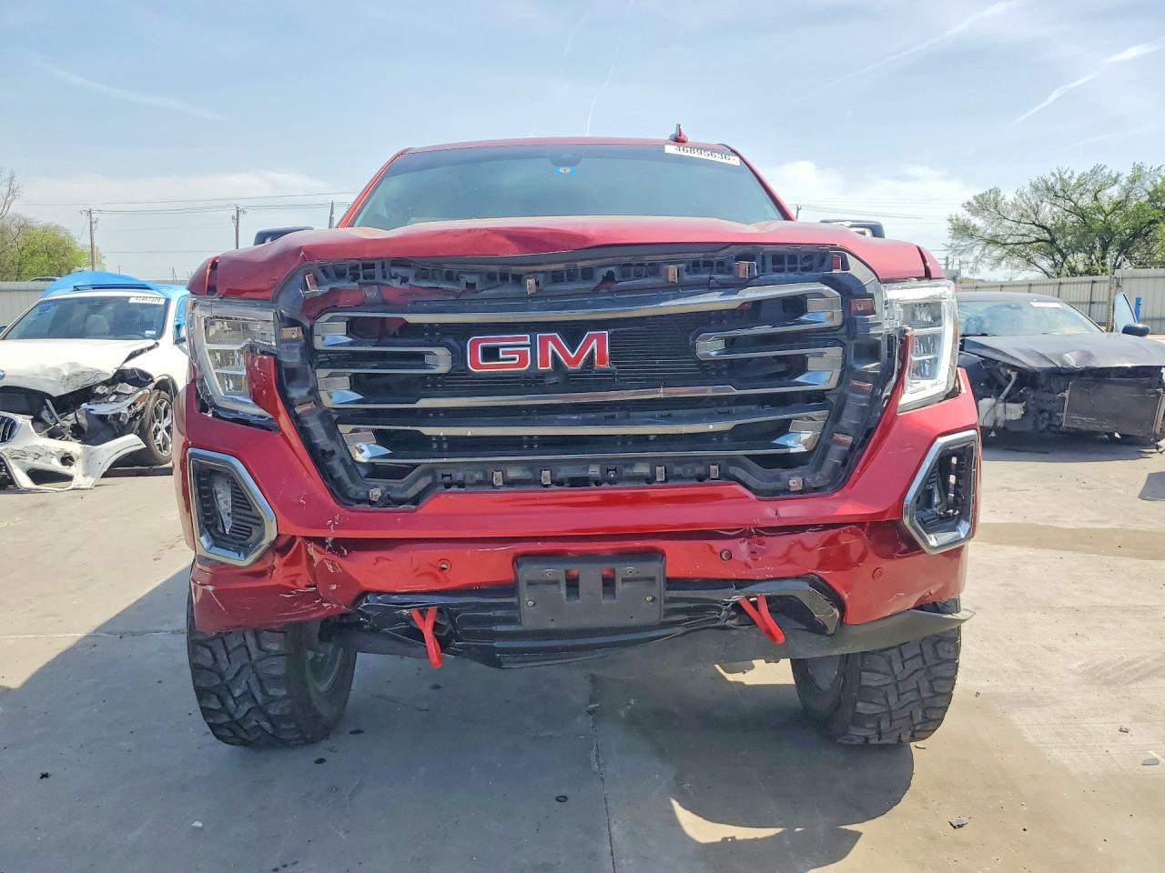 2022 GMC Sierra Limited K1500 At4 - Фото 5