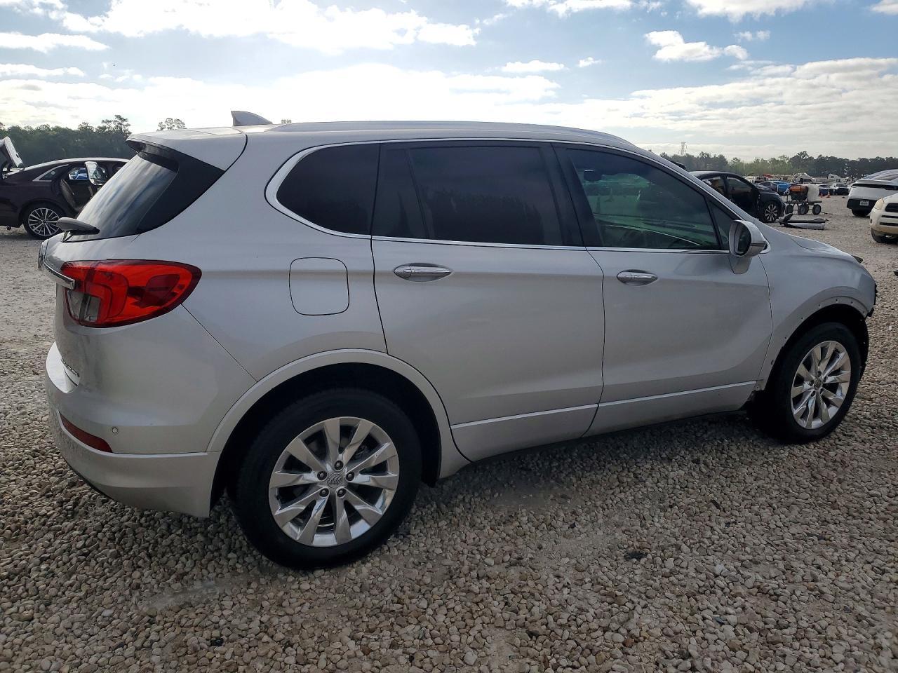 2017 Buick Envision Essence - Фото 3