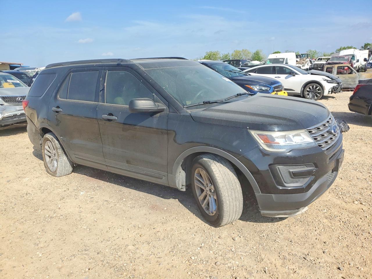 2017 Ford Explore - Image 4