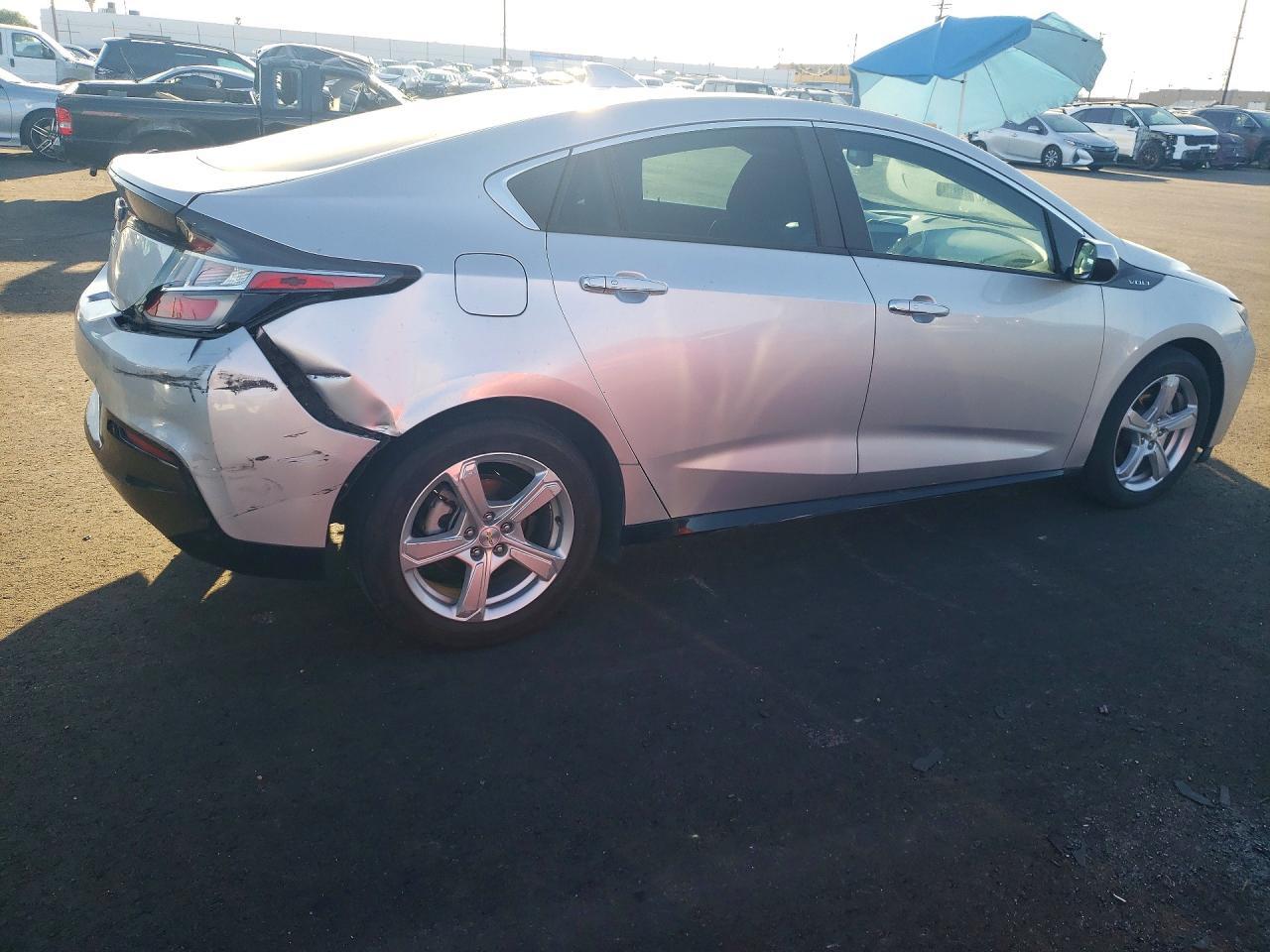2016 Chevrolet Volt Lt - Фото 3