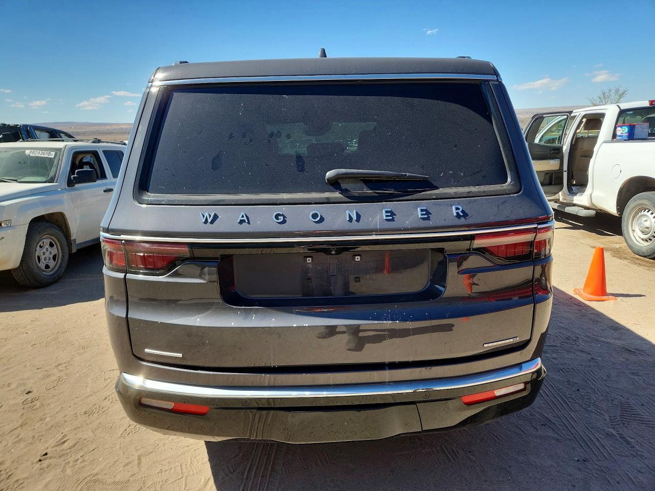 2022 Jeep Wagoneer Series Iii - Image 6