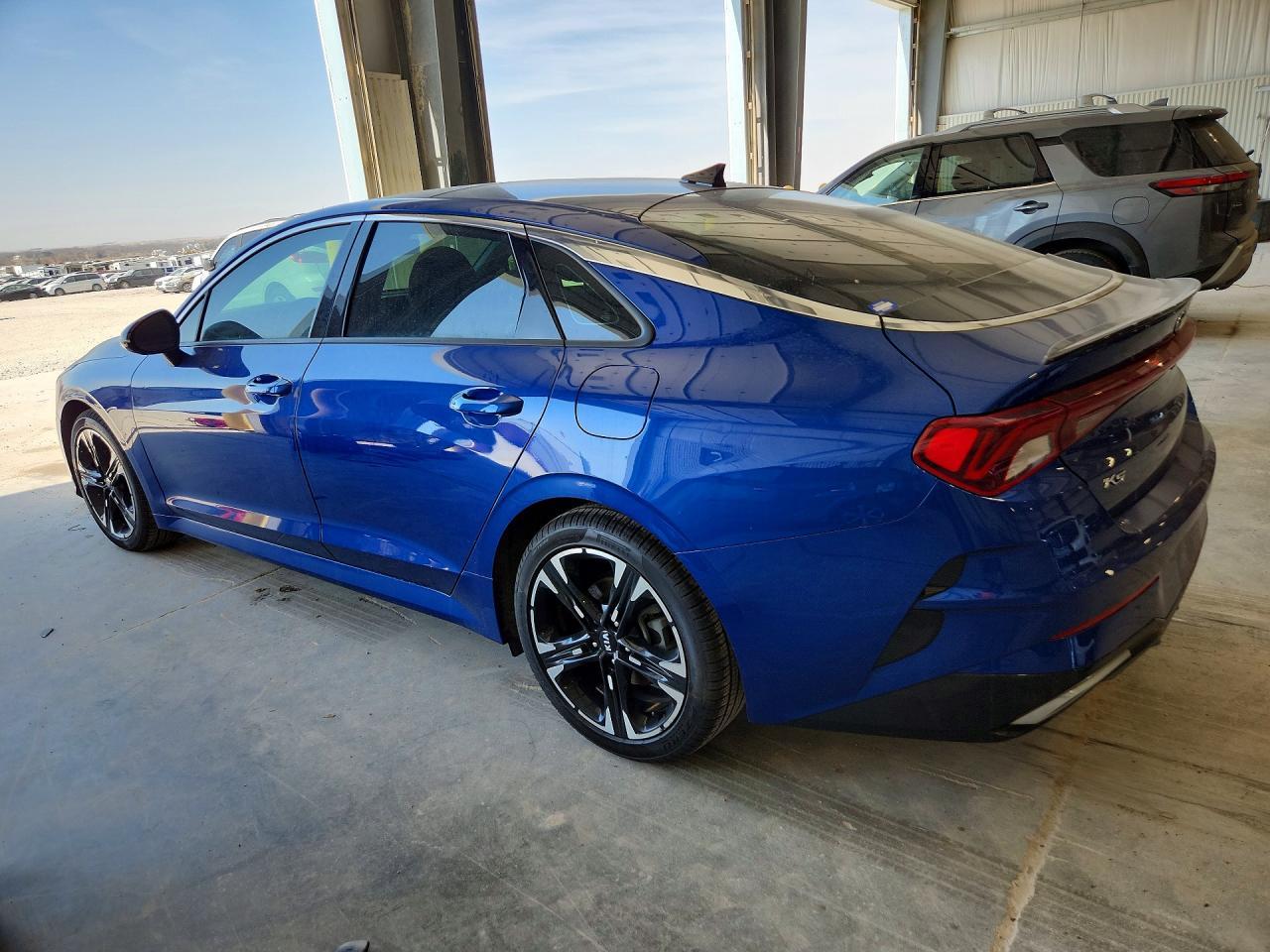 2021 Kia K5 Gt-Line - Фото 2