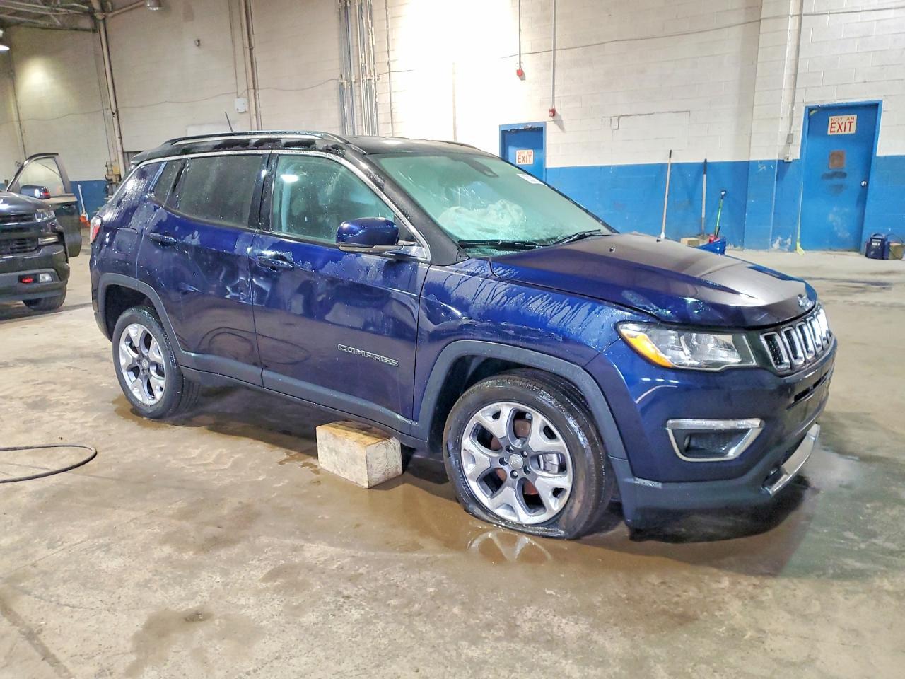 2021 Jeep Compass Limited - Image 4