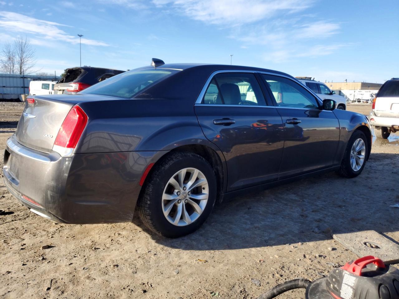 2015 Chrysler 300 Limited - Image 3