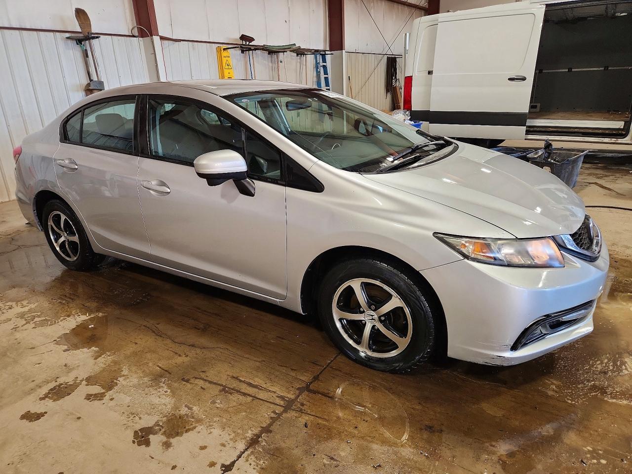 2015 Honda Civic Se - Image 4