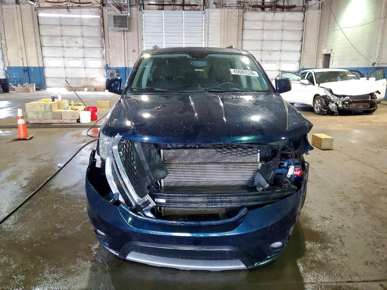 2014 Dodge Journey Sxt - Фото 5