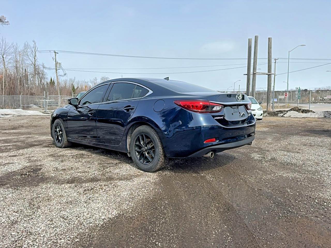 2016 Mazda 6 Grand Touring - Image 3