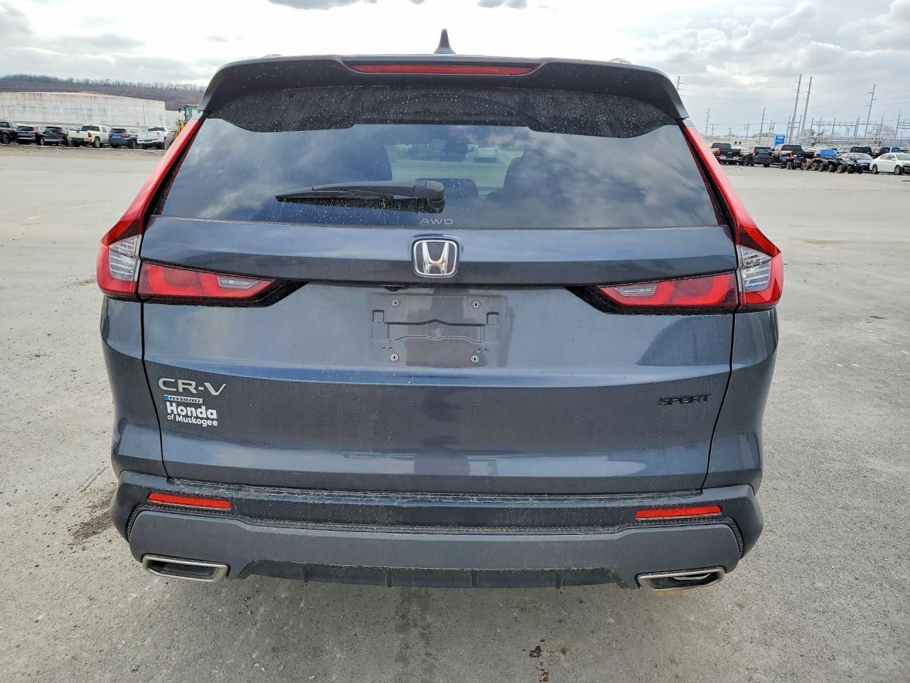 2023 Honda Cr-V Sport - Фото 6