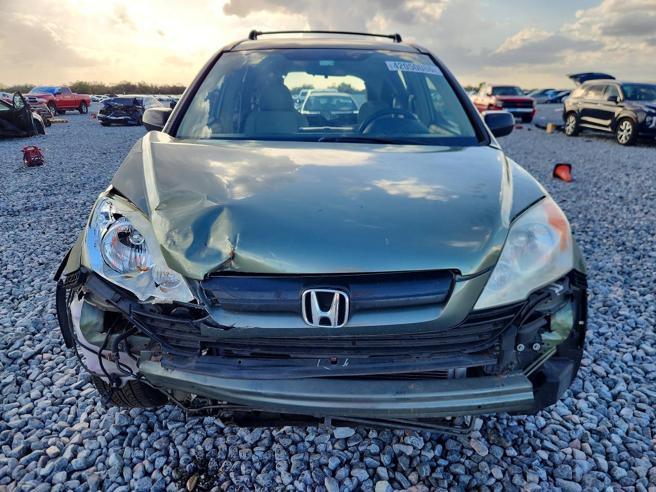 2009 Honda Cr-V Lx - Image 5