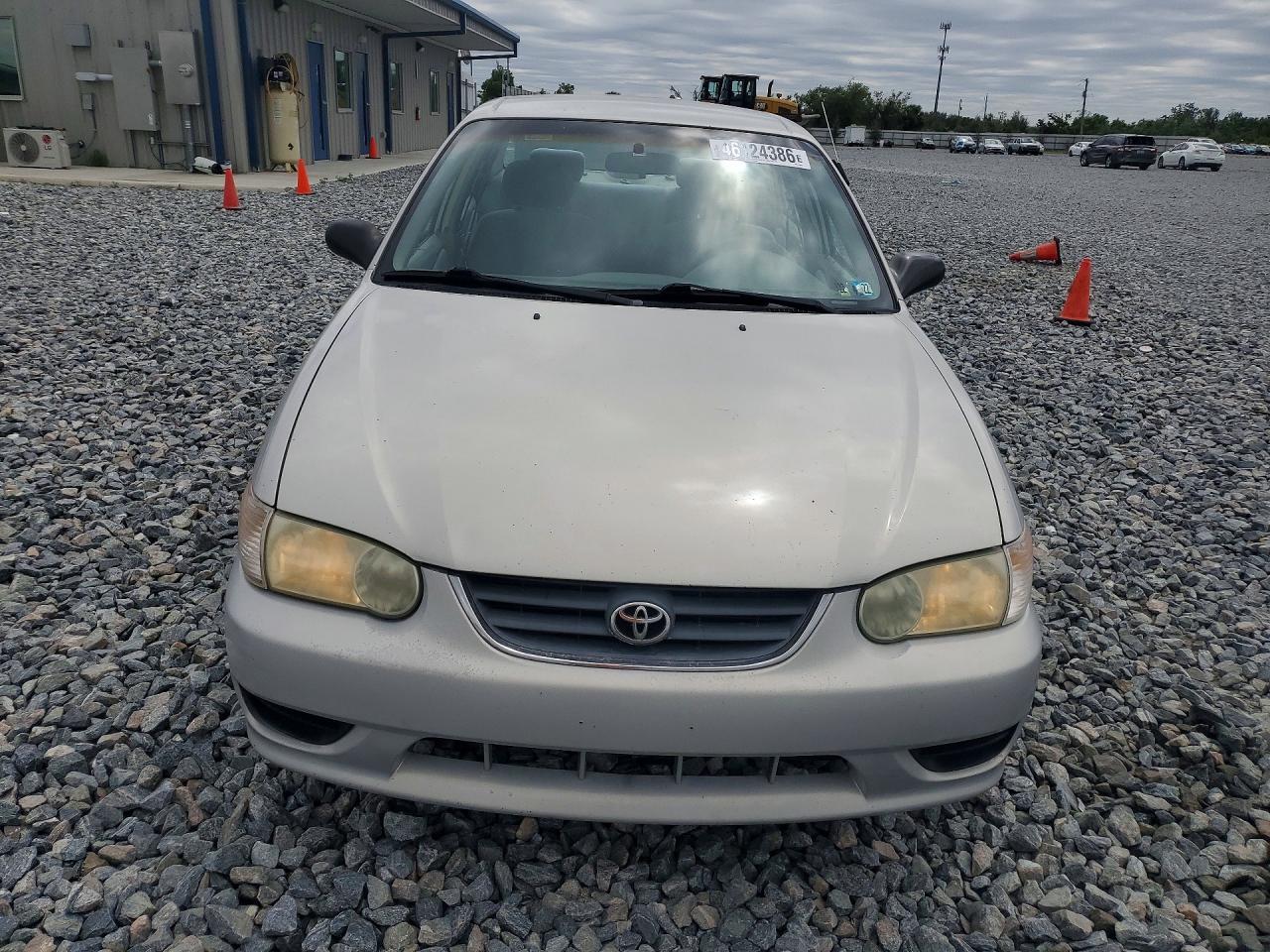 2002 Toyota Corolla Ce - Фото 5