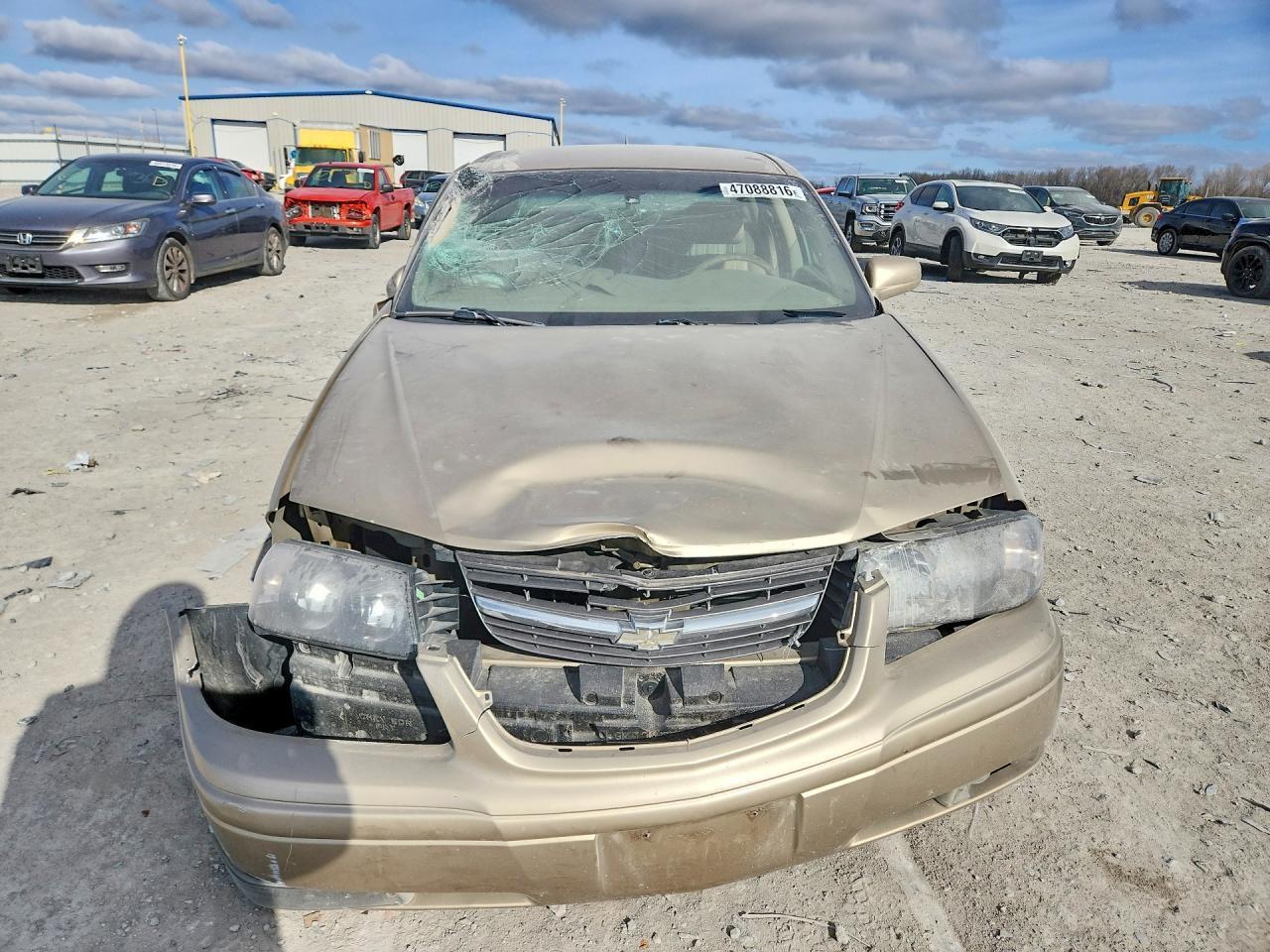 2005 Chevrolet Impala Ls - Image 5
