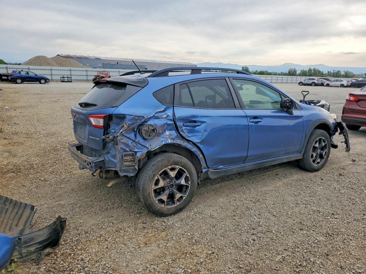 2018 Subaru Crosstrek Sport - Фото 3