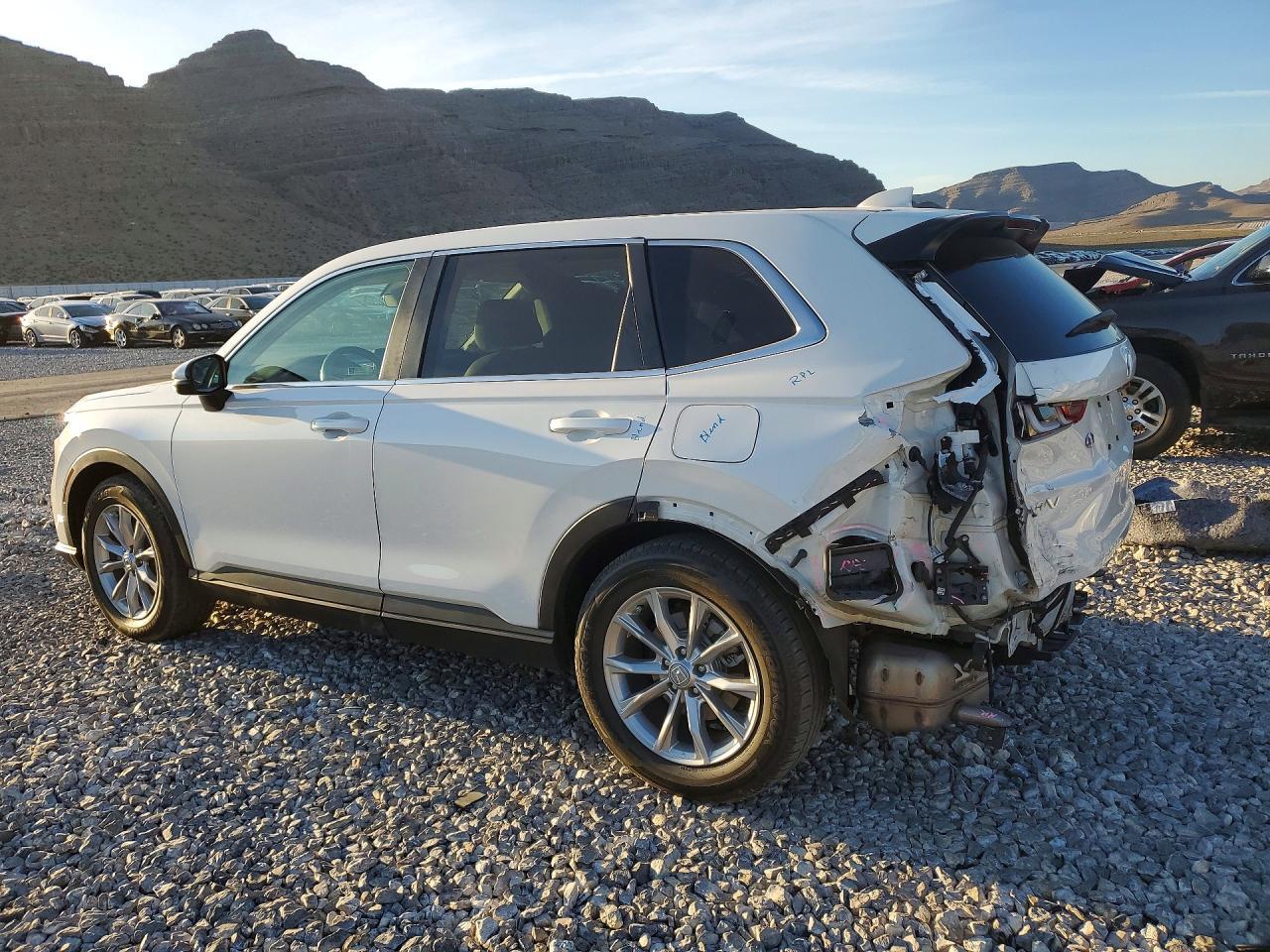 2025 Honda Cr-V Exl - Image 2