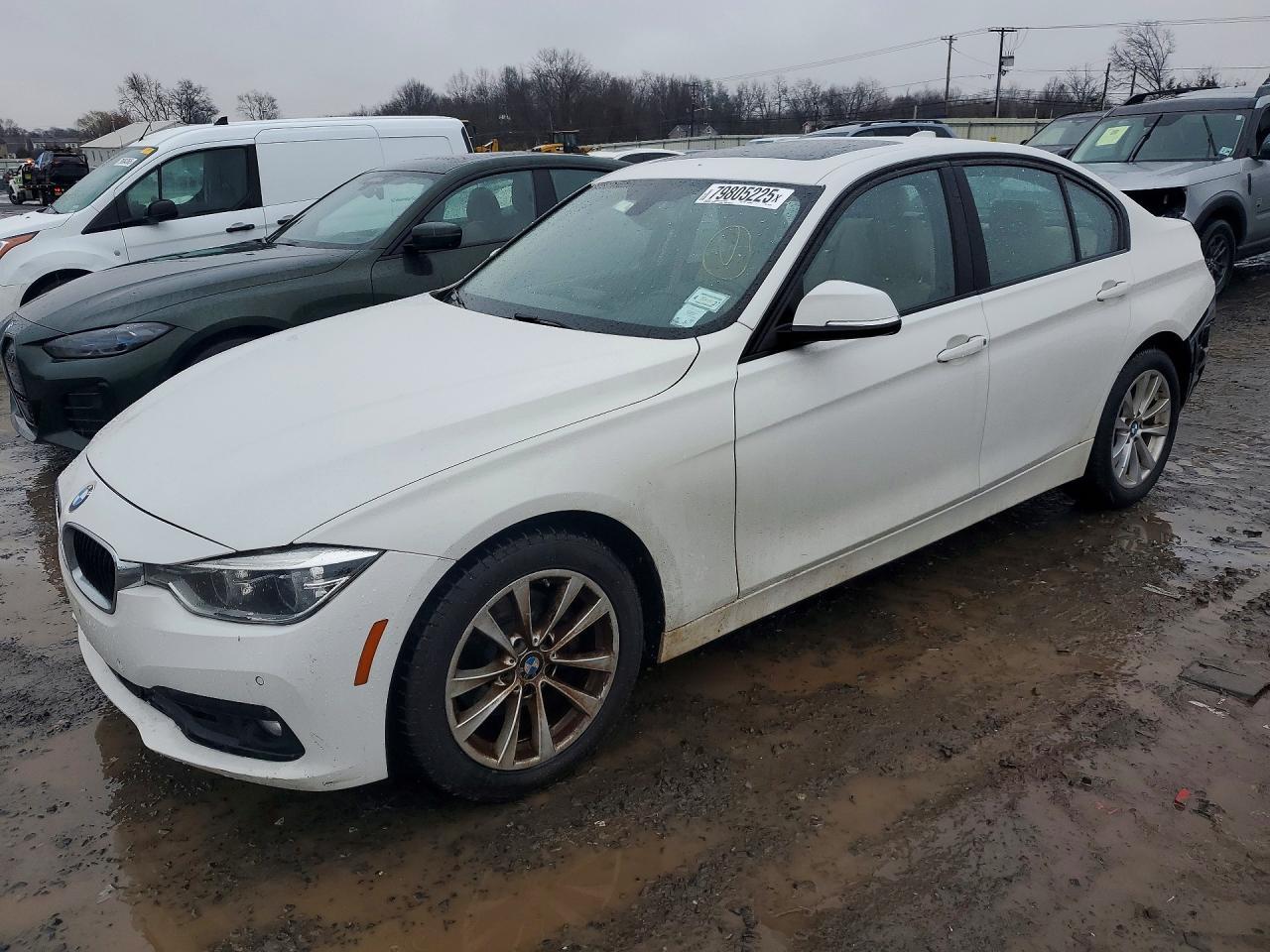 2018 BMW 320 Xi