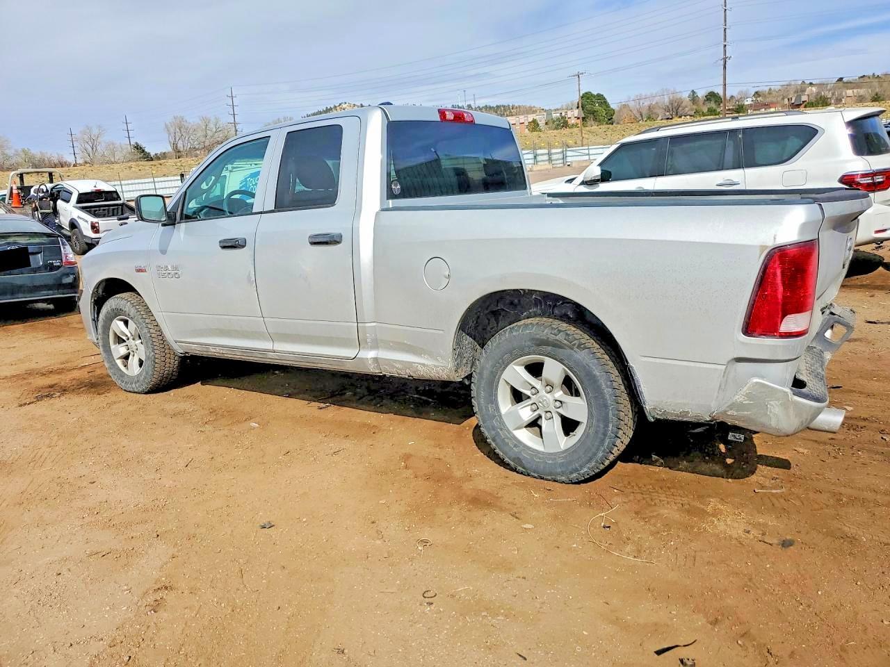 2018 Ram 1500 - Фото 2