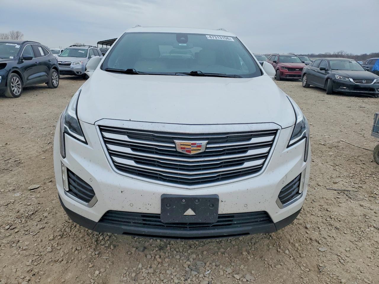 2017 Cadillac Xt5 Premium Luxury - Image 5