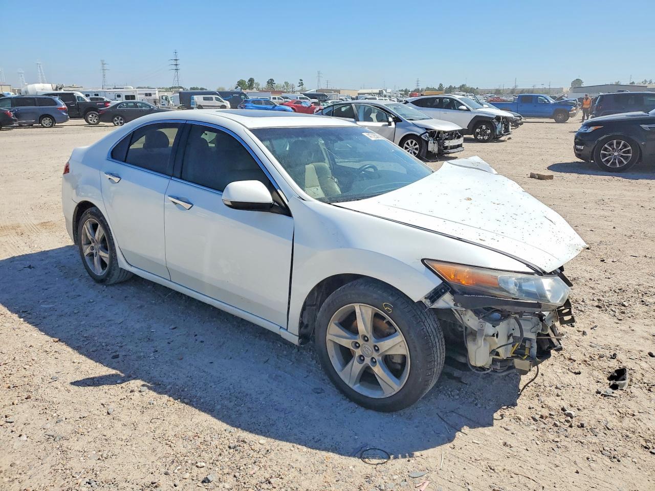 2012 Acura Tsx - Фото 4