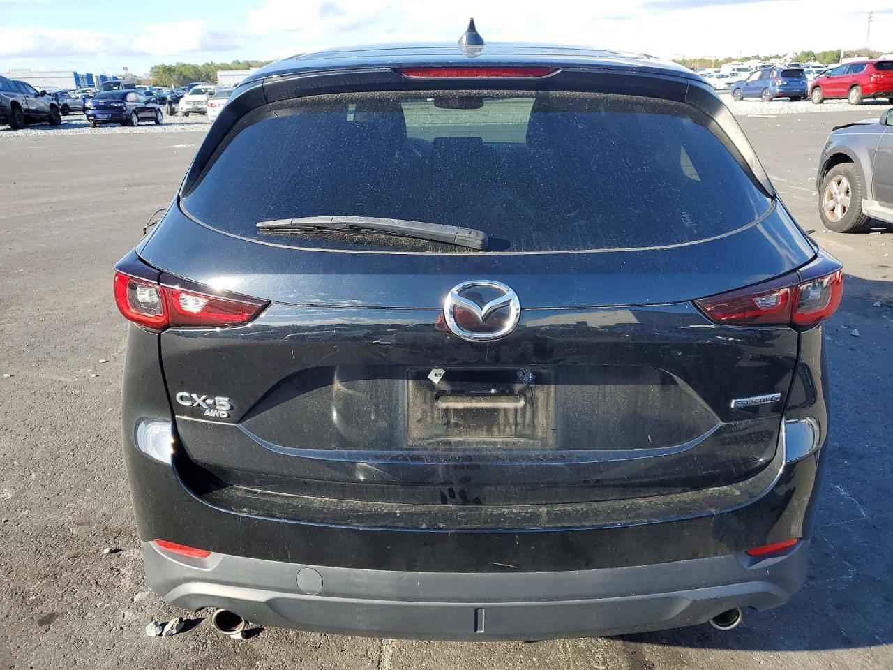 2023 Mazda Cx-5 Preferred - Фото 6