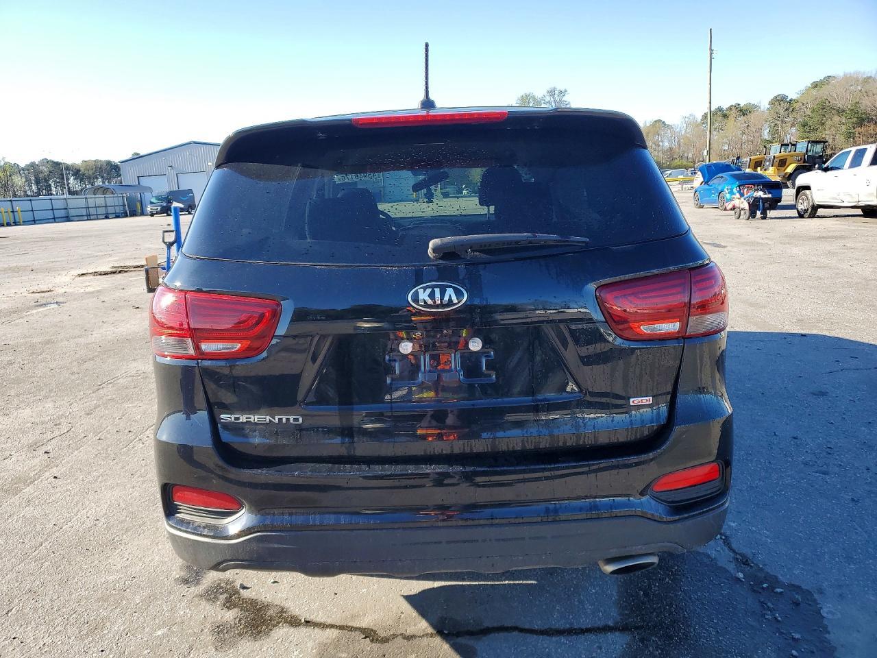 2019 Kia Sorento Lx - Фото 6
