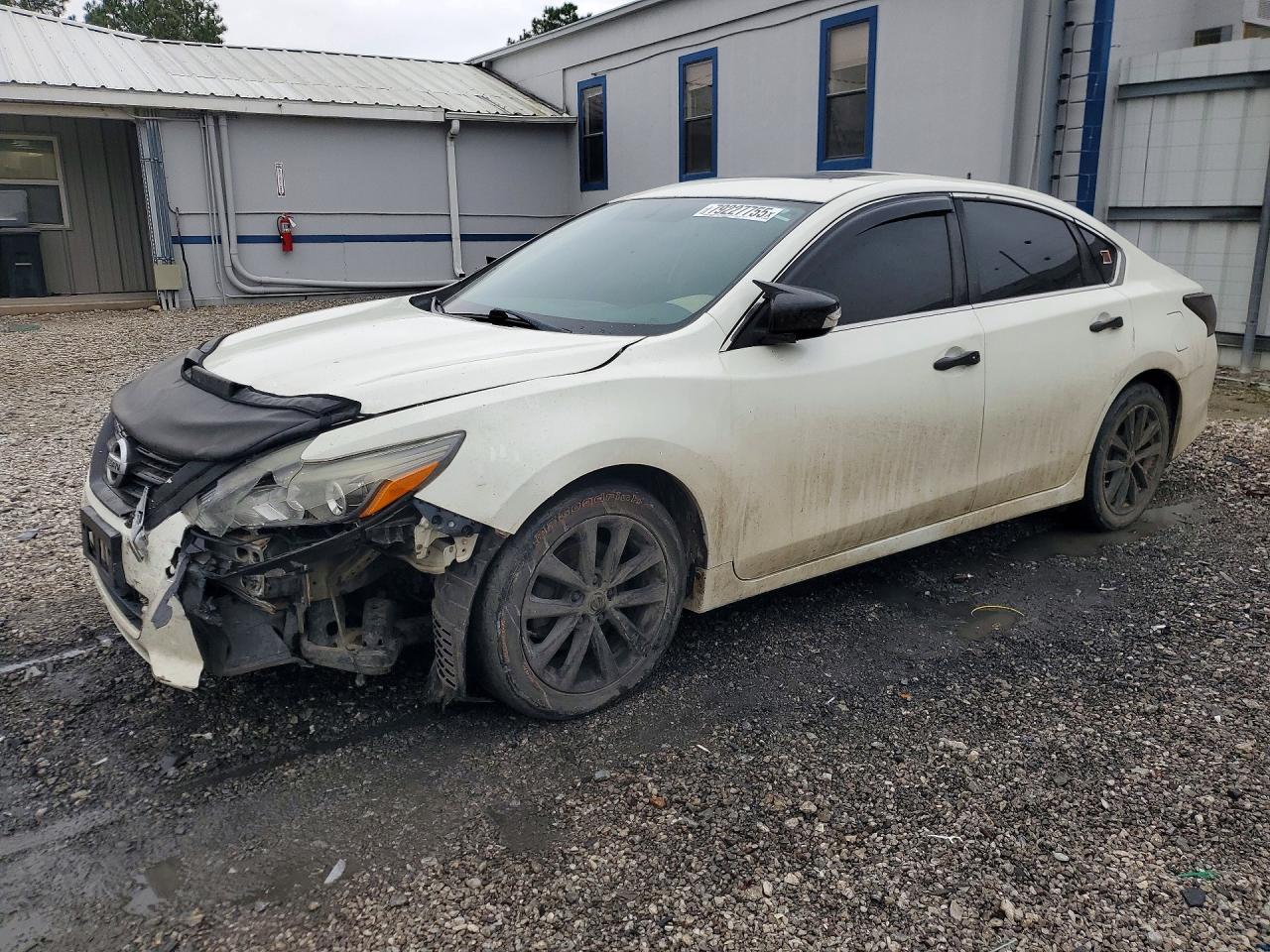 2016 Nissan Altima 2.5