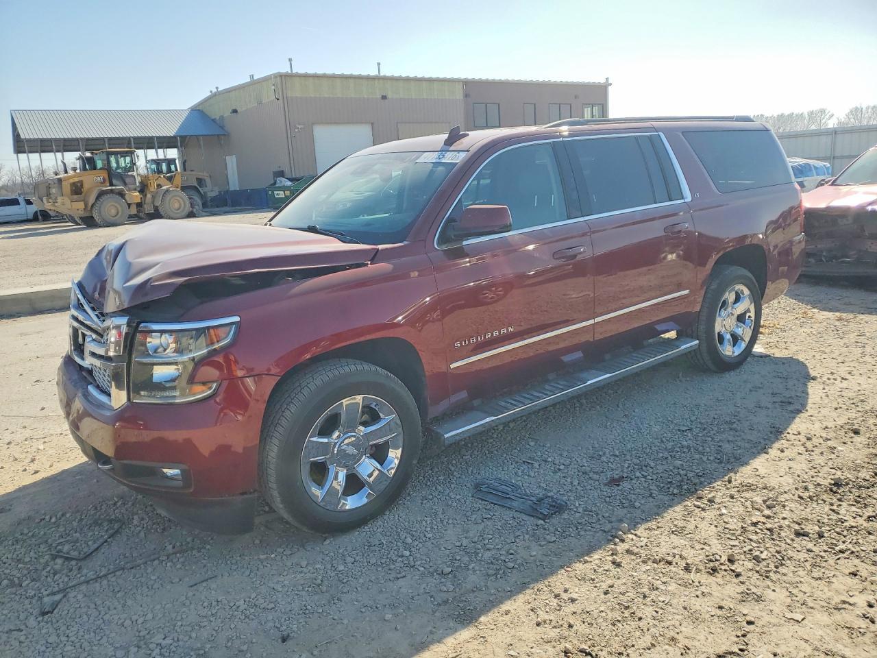 2019 Chevrolet Suburban K1500 Lt