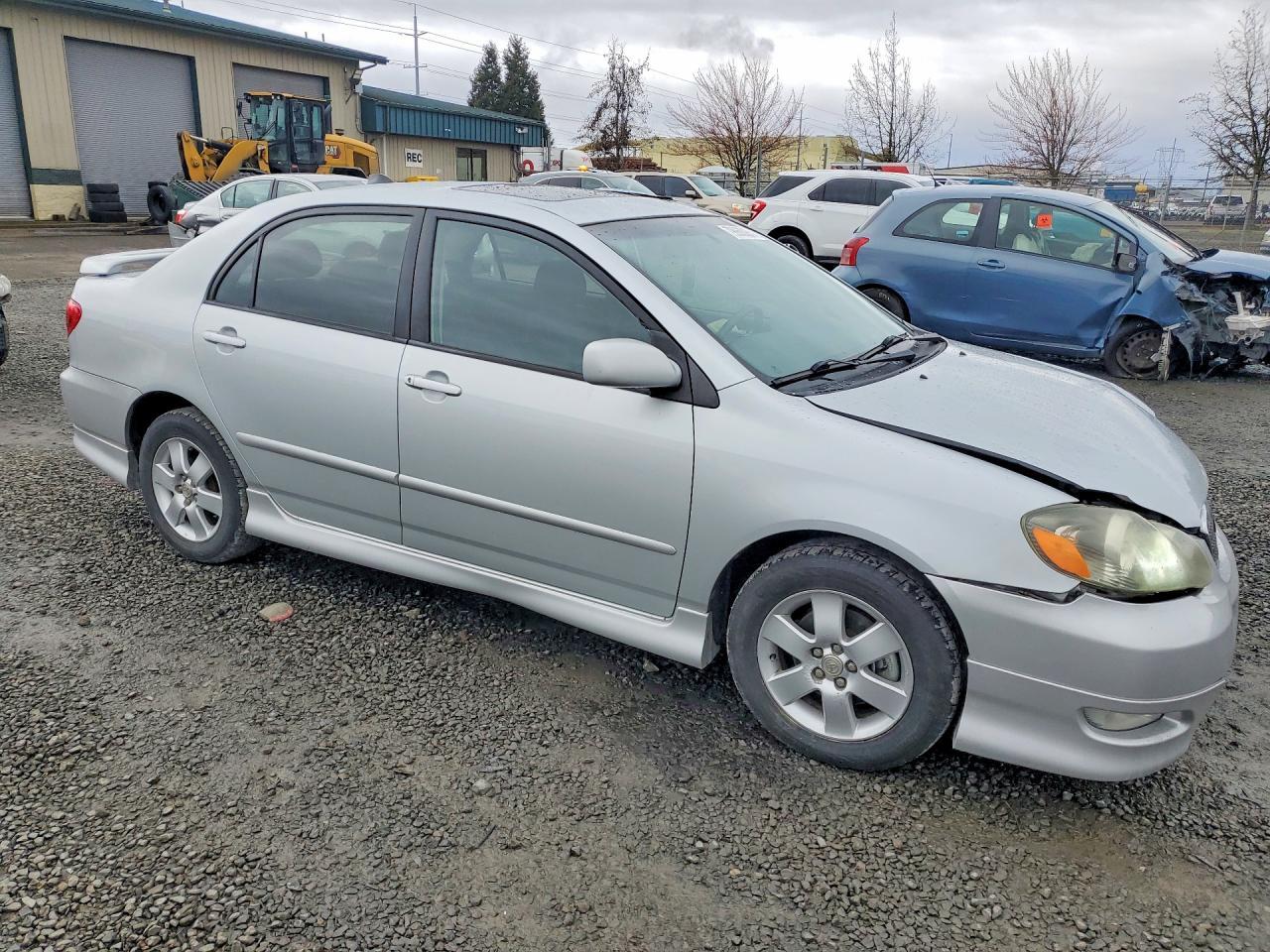 2005 Toyota Corolla S - Image 4