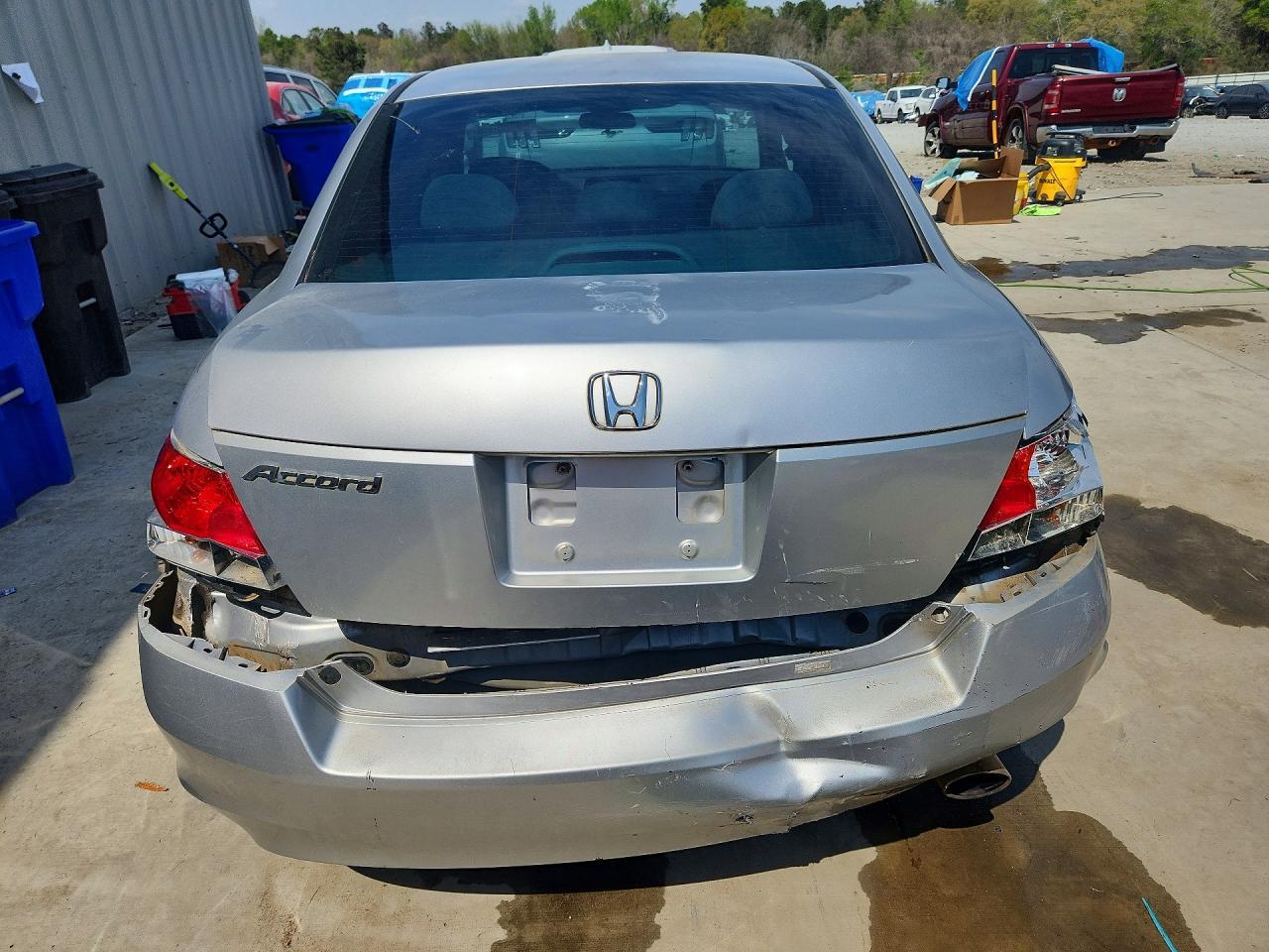2010 Honda Accord Lxp - Фото 6