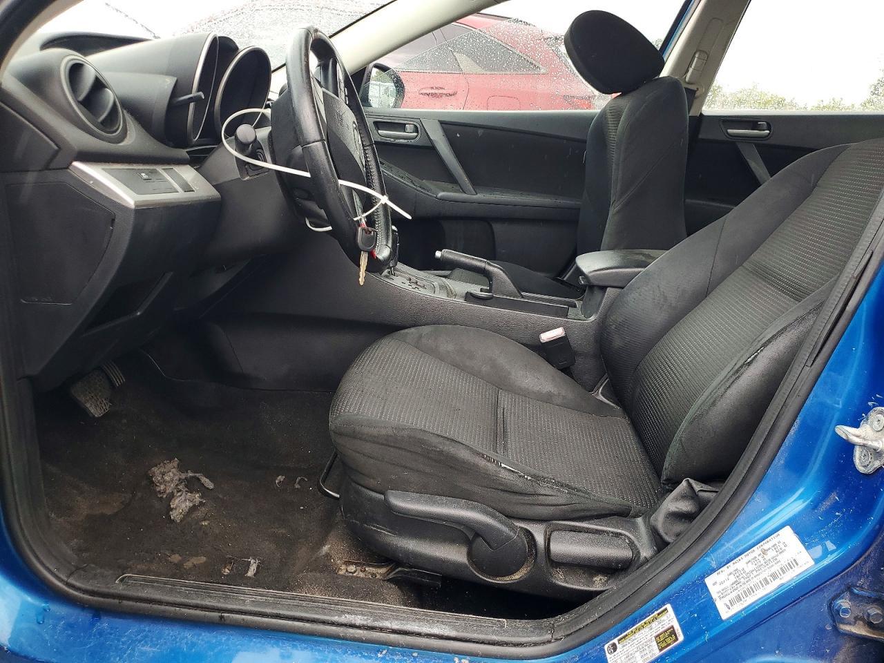 2012 Mazda 3 I - Image 7