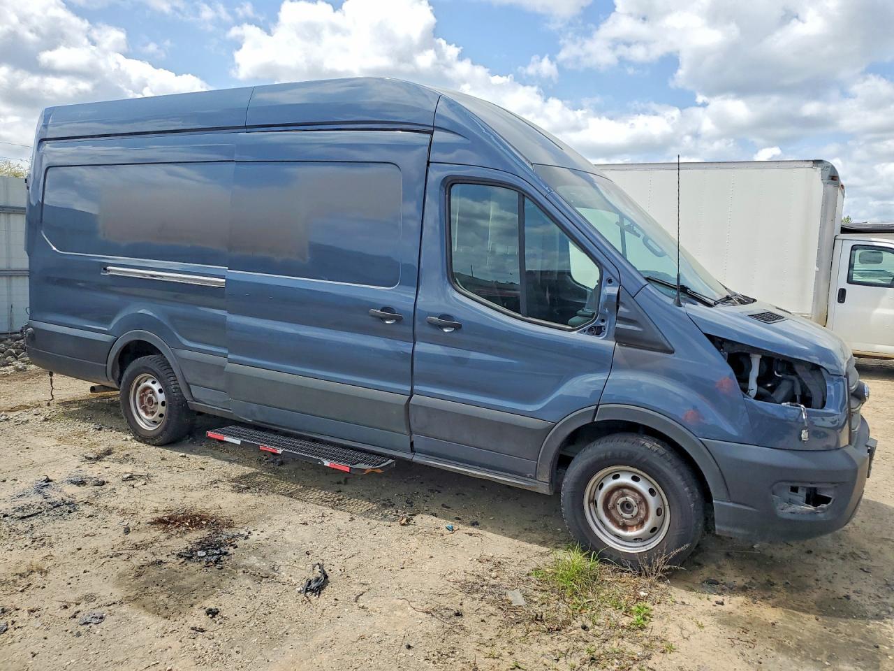 2020 Ford Transit T-250 - Фото 4