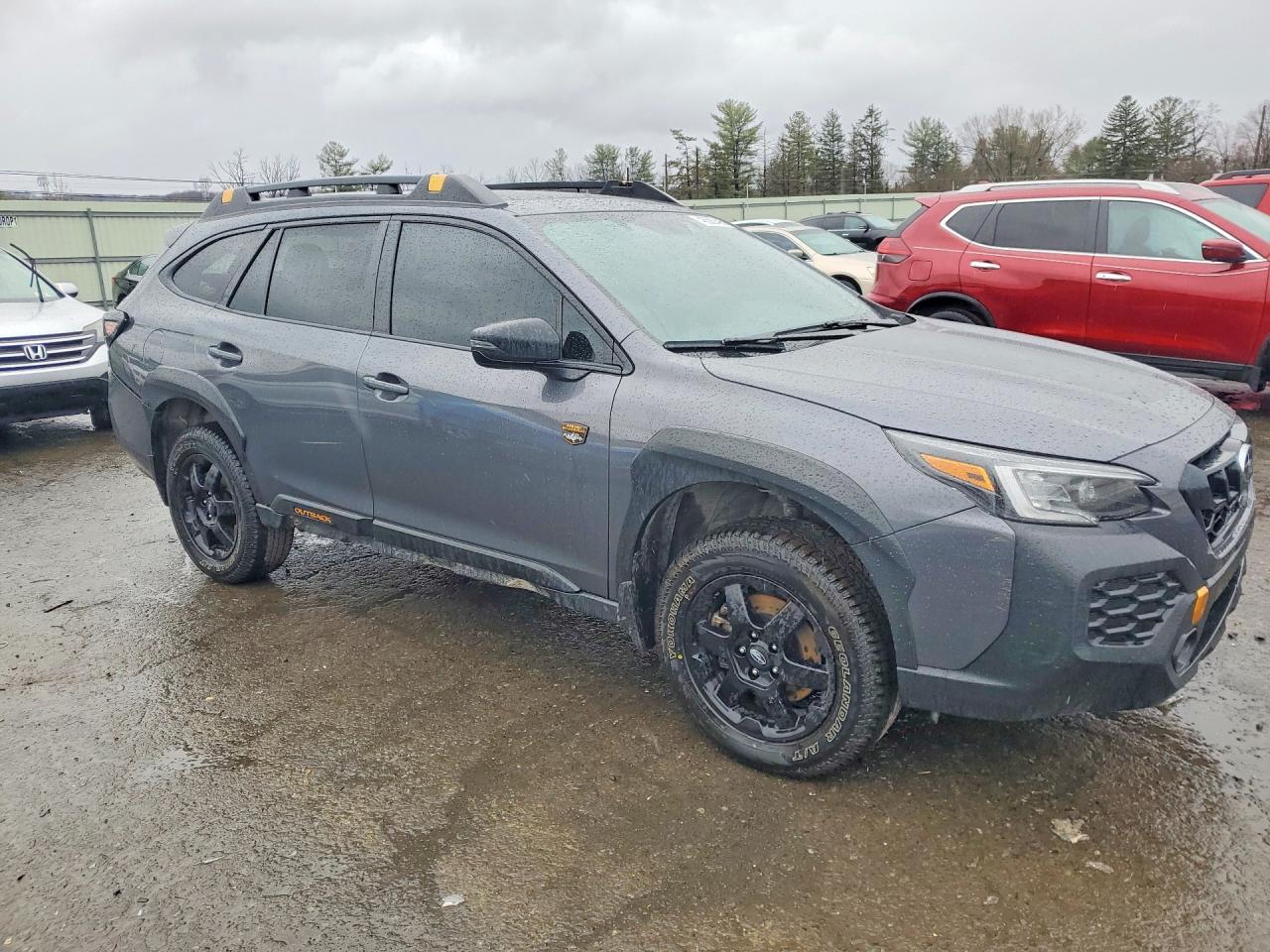 2025 Subaru Outback Wilderness - Фото 4