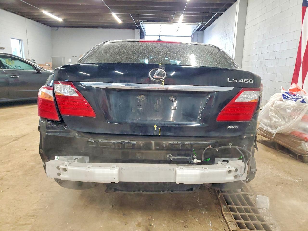 2012 Lexus Ls 460 Base - Фото 6