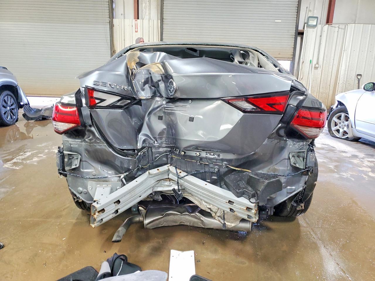 2022 Nissan Sentra S - Фото 6