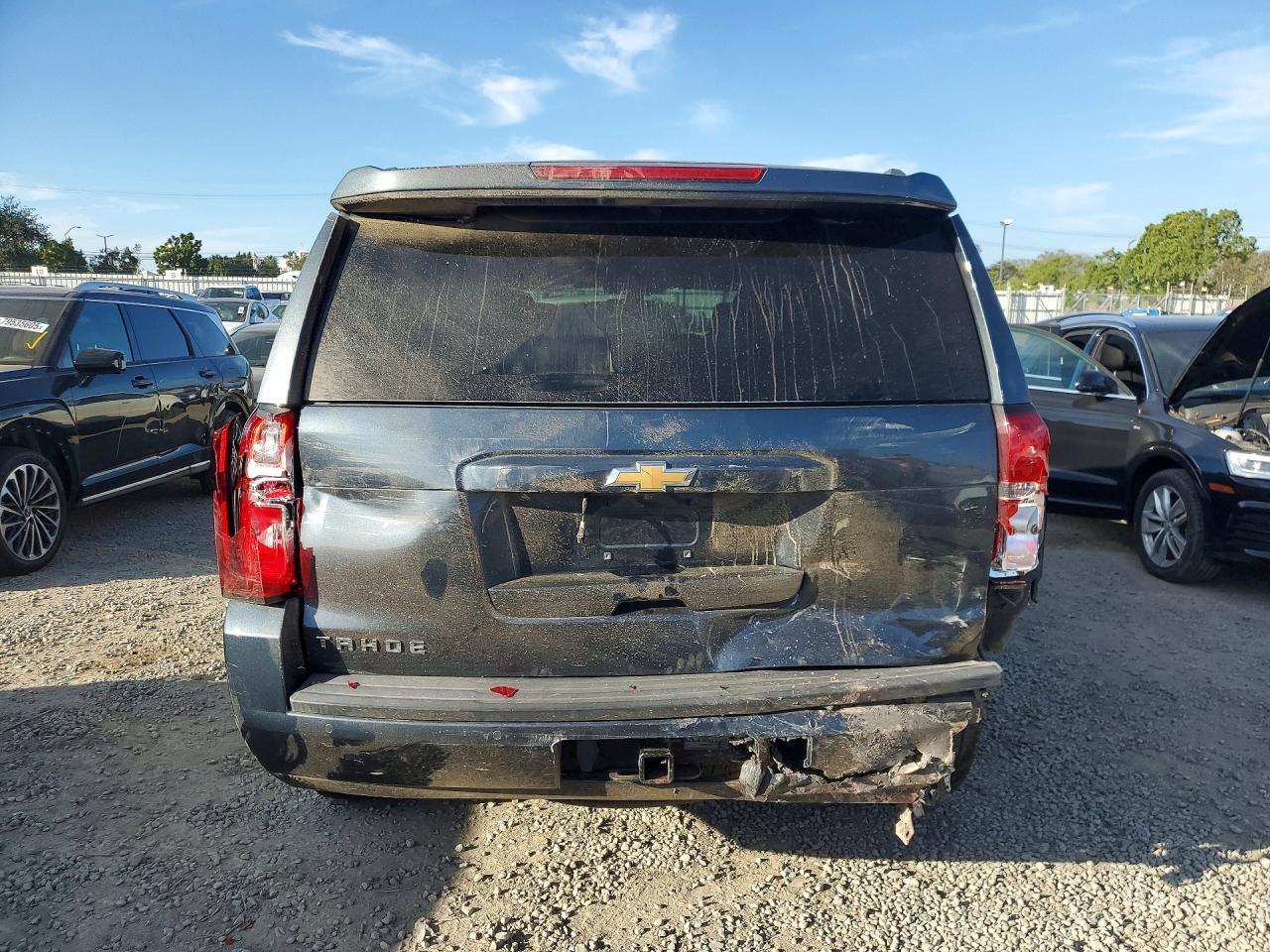 2020 Chevrolet Tahoe C1500 Ls - Фото 6