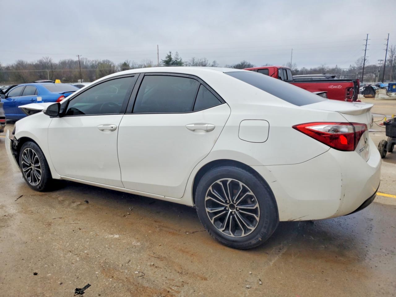 2016 Toyota Corolla S Plus - Фото 2