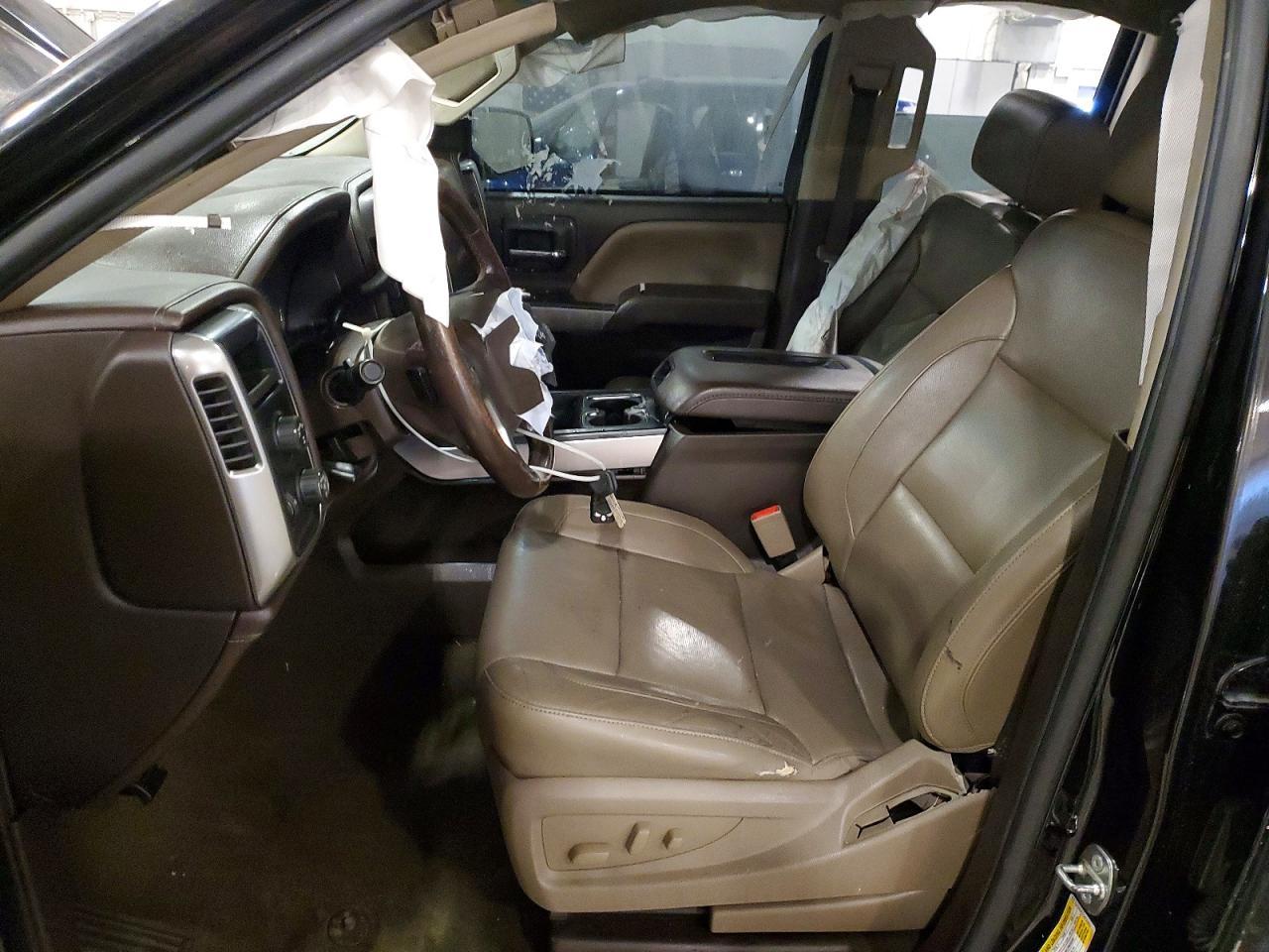 2017 Chevrolet Silverado K1500 Ltz - Фото 7
