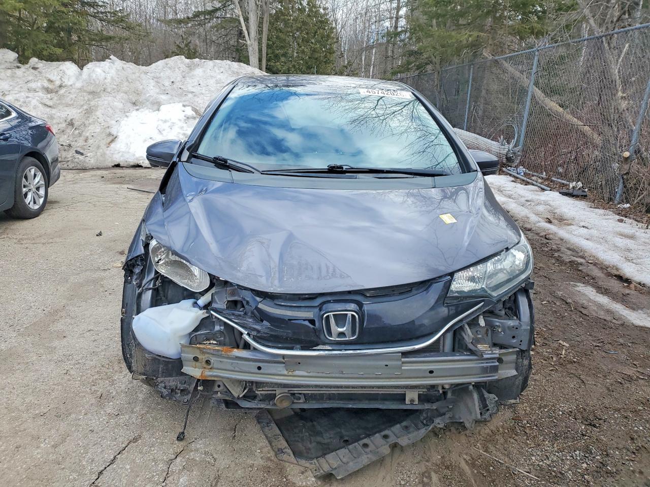2015 Honda Fit Ex - Image 5