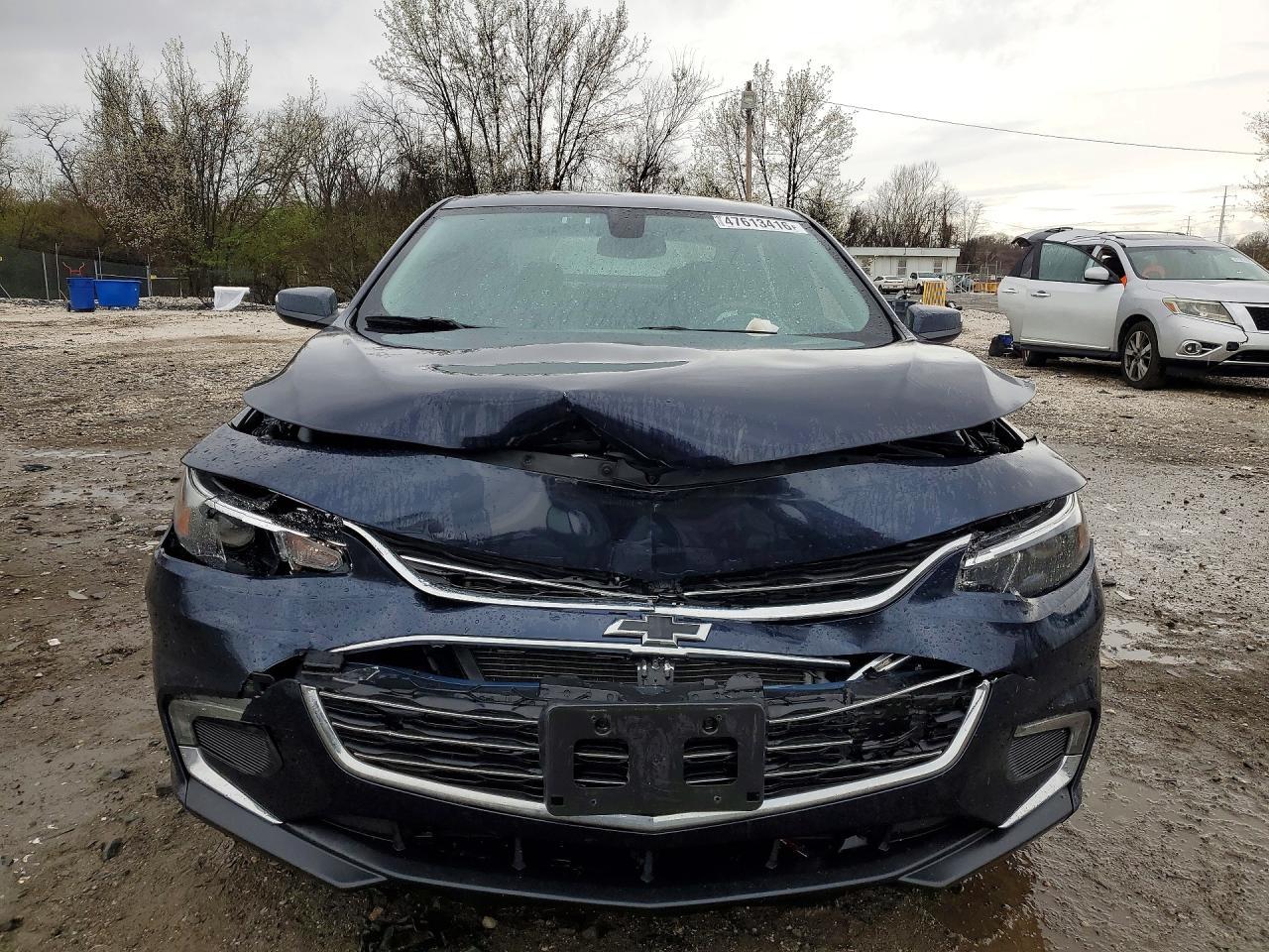 2017 Chevrolet Malibu Lt - Image 5