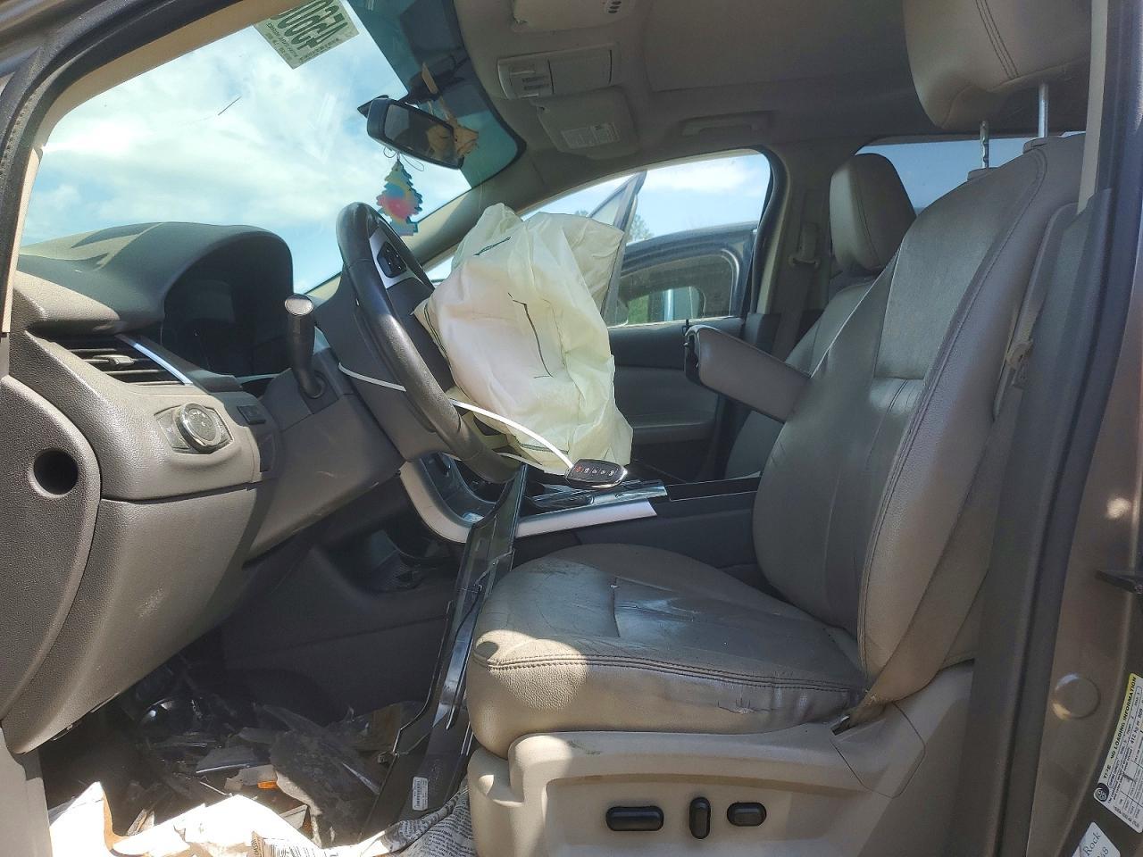 2012 Ford Edge Limited - Фото 7
